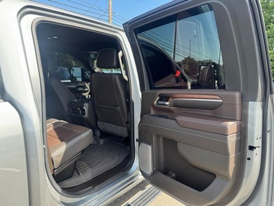 2024 GMC Sierra 3500HD Denali