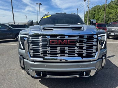 2024 GMC Sierra 3500HD Denali