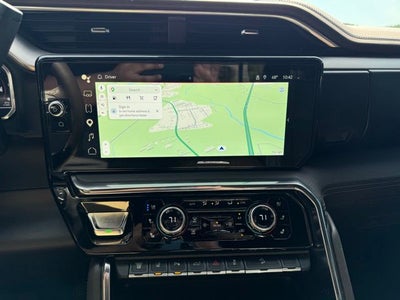 2024 GMC Sierra 3500HD Denali