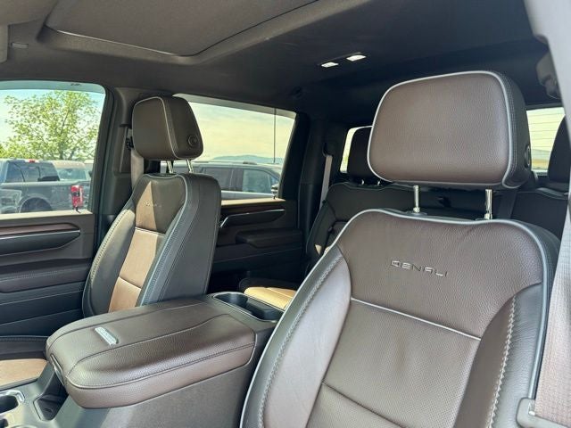 2024 GMC Sierra 3500HD Denali