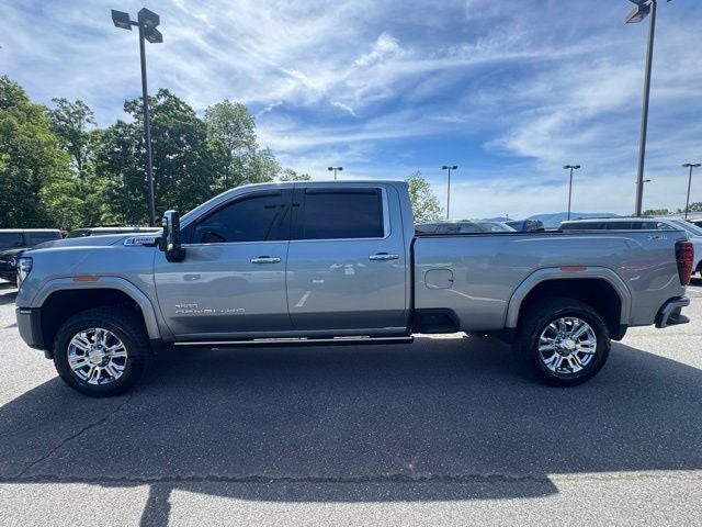 2024 GMC Sierra 3500HD Denali