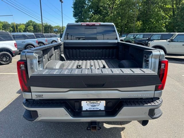 2024 GMC Sierra 3500HD Denali