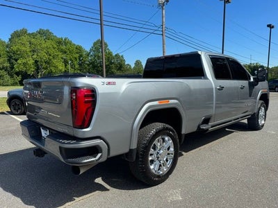 2024 GMC Sierra 3500HD Denali