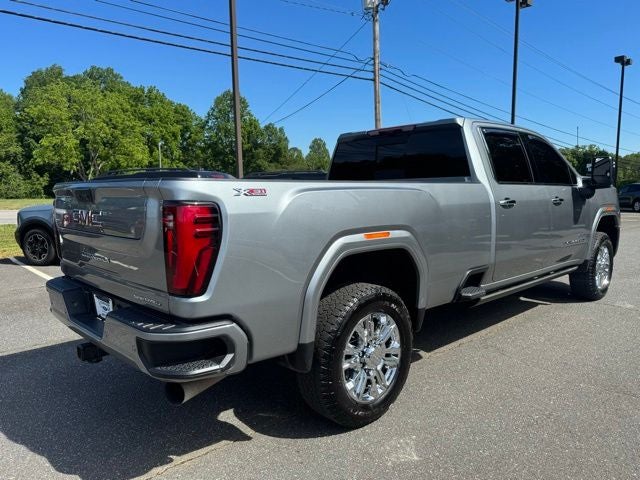 2024 GMC Sierra 3500HD Denali