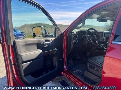 2022 GMC Sierra 3500HD Denali