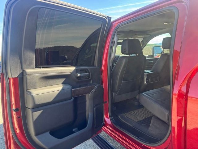 2022 GMC Sierra 3500HD Denali