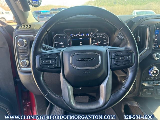 2022 GMC Sierra 3500HD Denali