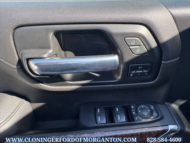 2022 GMC Sierra 3500HD Denali