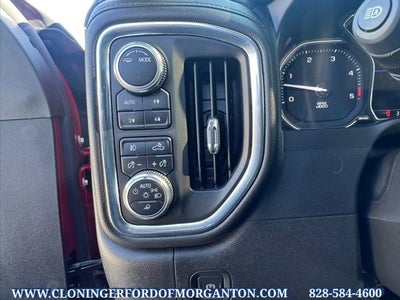 2022 GMC Sierra 3500HD Denali