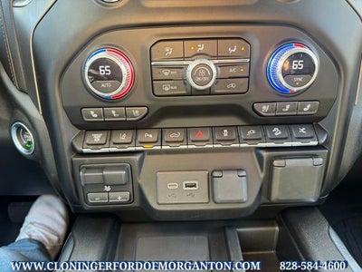 2022 GMC Sierra 3500HD Denali