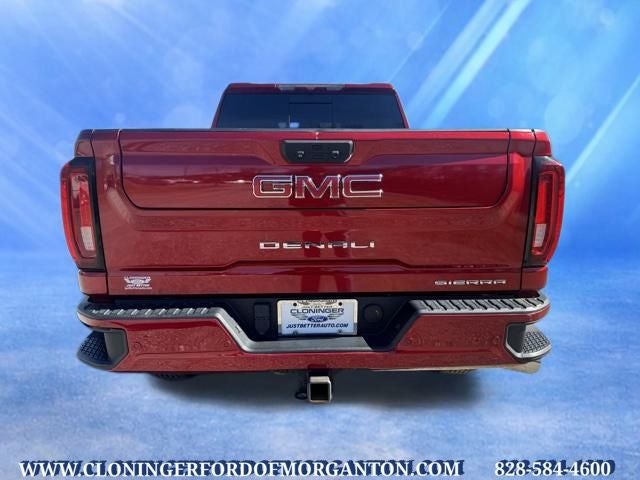 2022 GMC Sierra 3500HD Denali