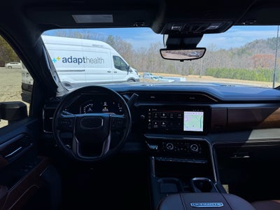 2024 GMC Sierra 3500HD Denali Ultimate