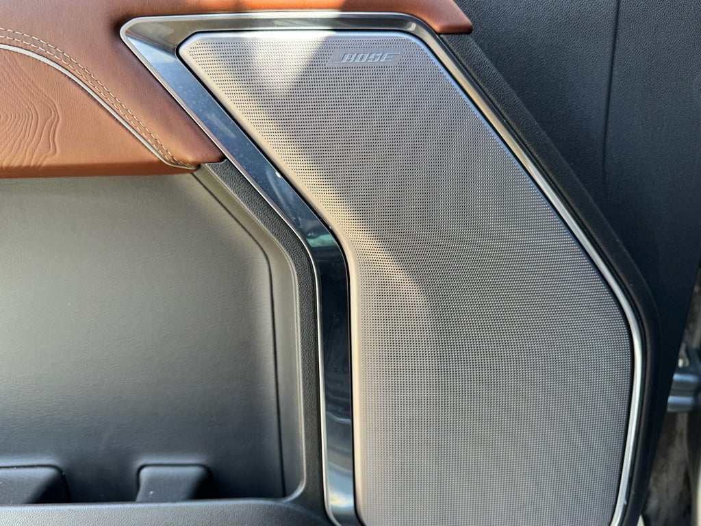 2024 GMC Sierra 3500HD Denali Ultimate