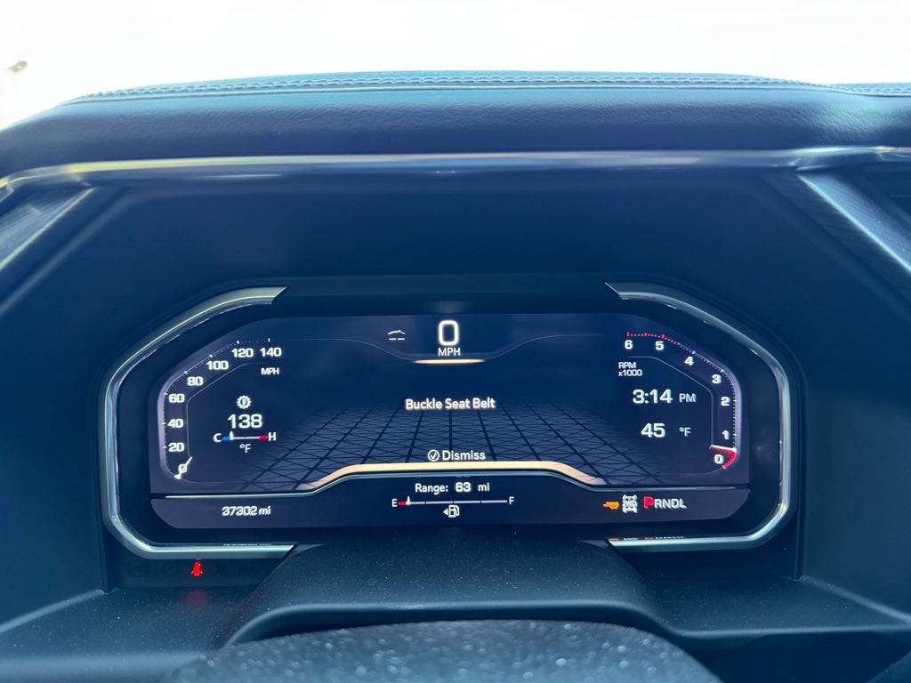 2024 GMC Sierra 3500HD Denali Ultimate