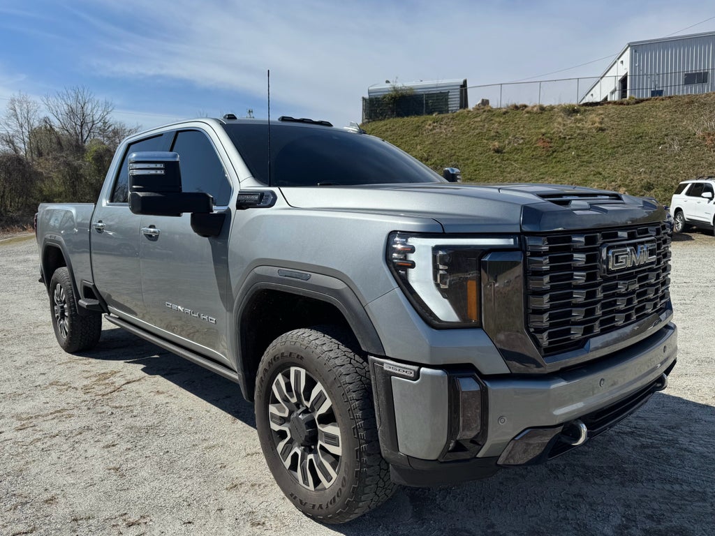 2024 GMC Sierra 3500HD Denali Ultimate