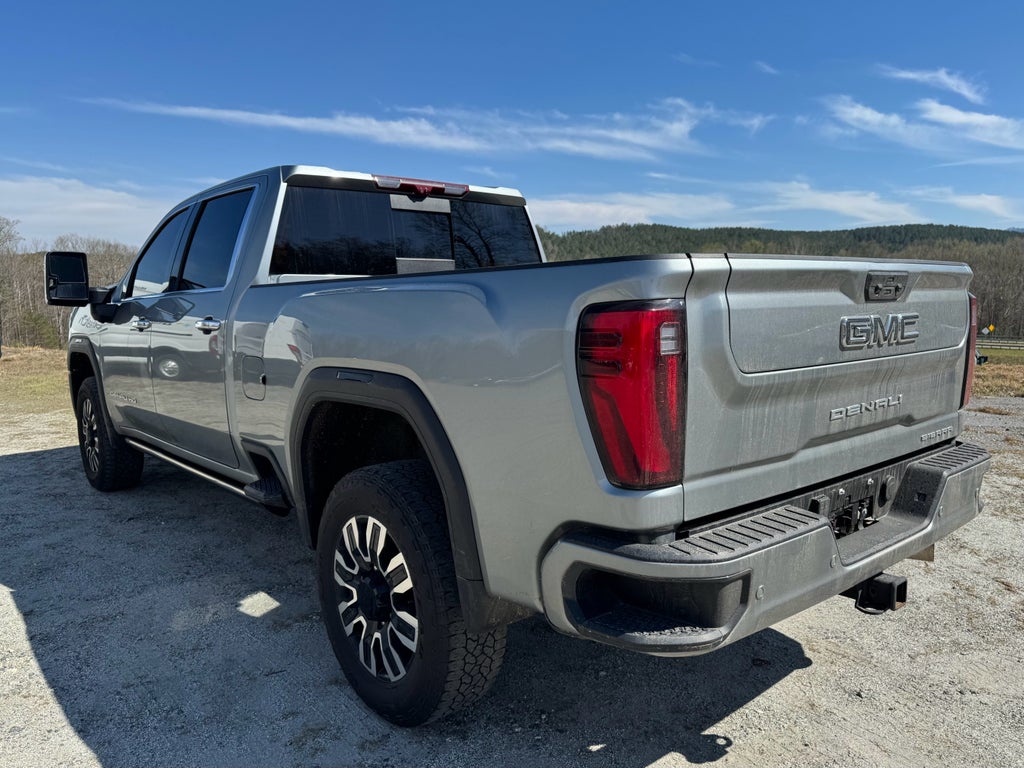 2024 GMC Sierra 3500HD Denali Ultimate