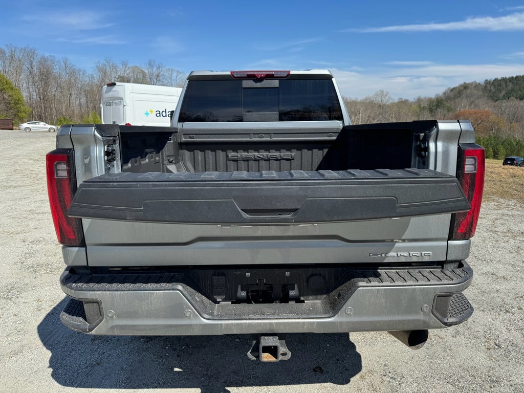 2024 GMC Sierra 3500HD Denali Ultimate