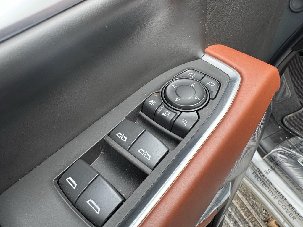 2025 GMC Sierra 3500HD Denali Ultimate