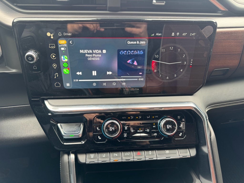 2025 GMC Sierra 3500HD Denali Ultimate