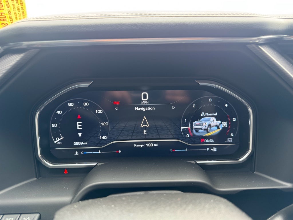 2025 GMC Sierra 3500HD Denali Ultimate