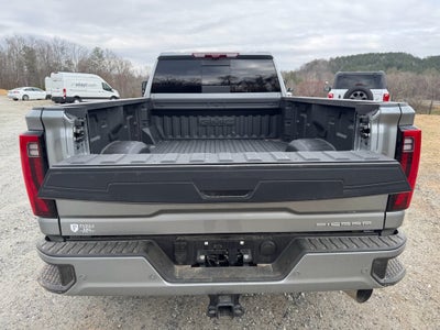 2025 GMC Sierra 3500HD Denali Ultimate