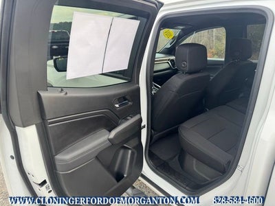 2024 GMC Canyon Elevation