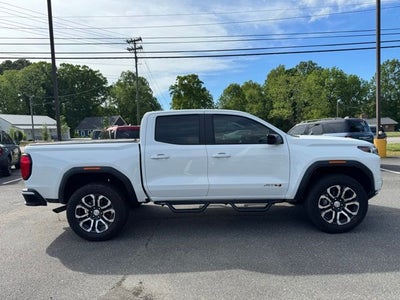 2024 GMC Canyon AT4