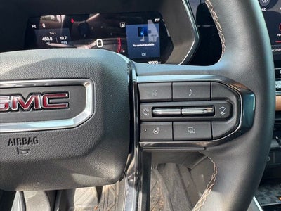 2024 GMC Canyon AT4