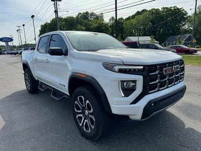 2024 GMC Canyon AT4