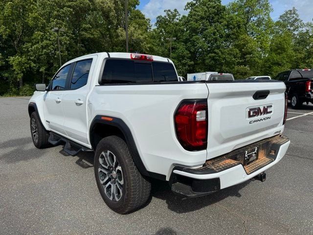 2024 GMC Canyon AT4
