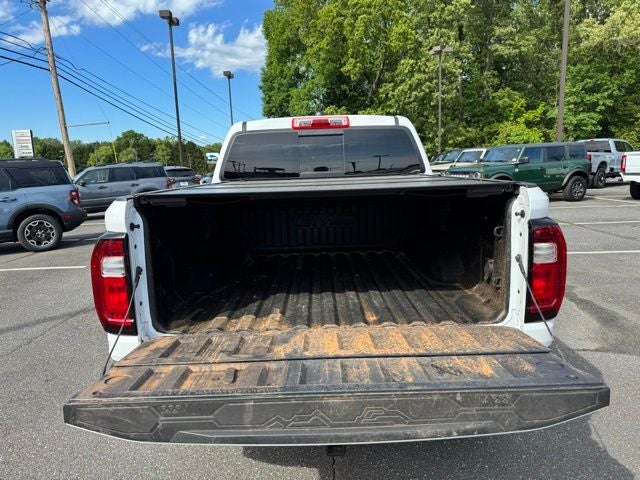 2024 GMC Canyon AT4
