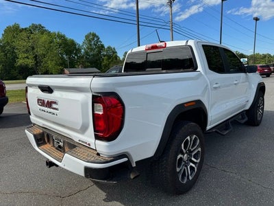 2024 GMC Canyon AT4