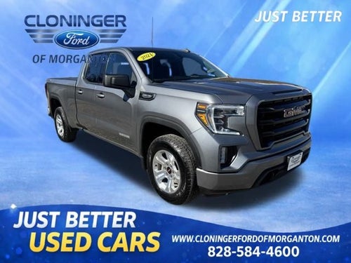 2021 GMC Sierra 1500 Elevation