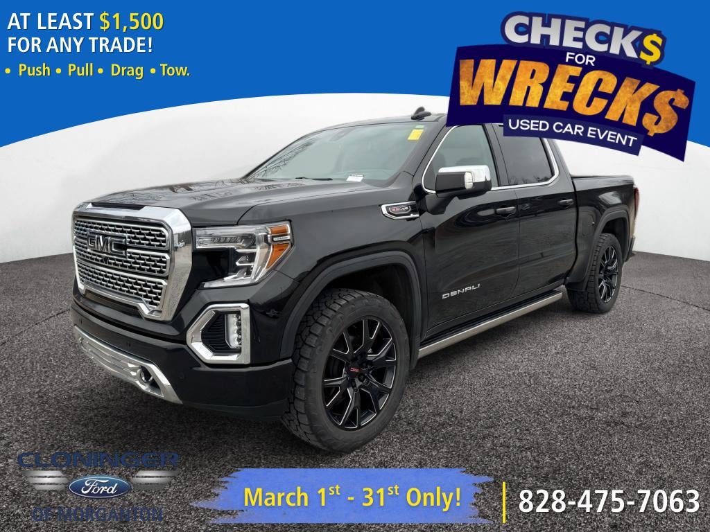 2019 GMC Sierra 1500 Denali
