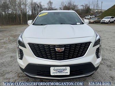 2023 Cadillac XT4 Premium Luxury