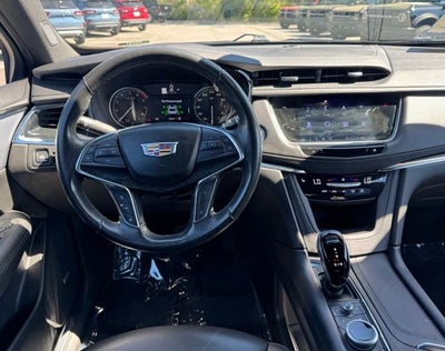 2023 Cadillac XT5 Premium Luxury