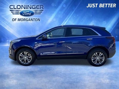 2023 Cadillac XT5 Premium Luxury