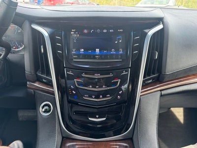 2019 Cadillac Escalade Luxury