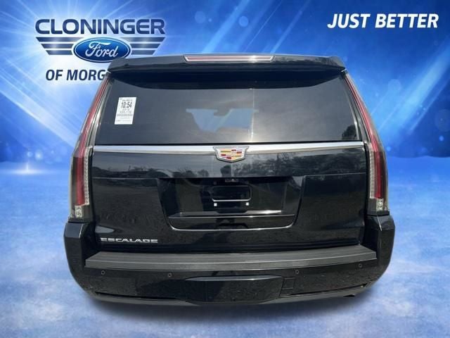 2019 Cadillac Escalade Luxury