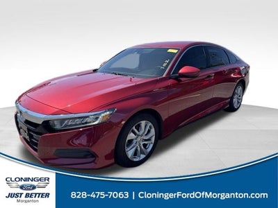 2020 Honda Accord LX