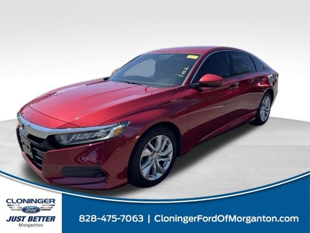 2020 Honda Accord LX