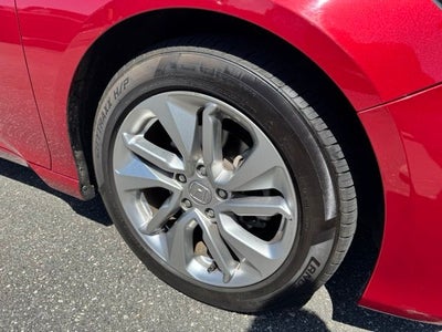 2020 Honda Accord LX