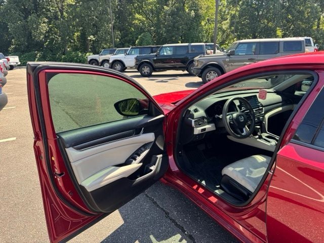 2020 Honda Accord LX