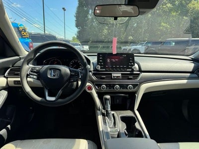 2020 Honda Accord LX