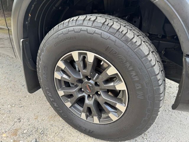 2021 Nissan Titan PRO-4X