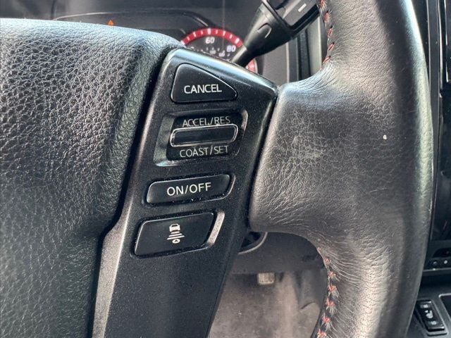 2021 Nissan Titan PRO-4X