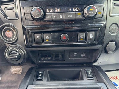 2021 Nissan Titan PRO-4X