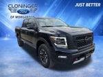 2021 Nissan Titan PRO-4X