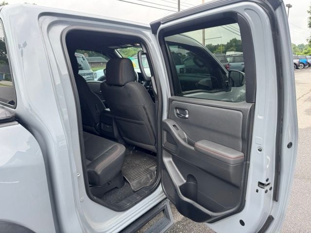 2022 Nissan Frontier PRO-4X