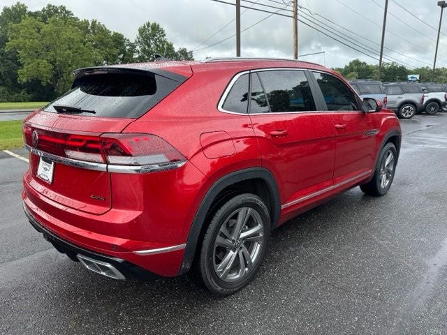 2024 Volkswagen Atlas Cross Sport 2.0T SEL R-Line